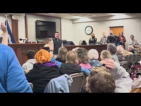 Lt. Gov. Beckwith faces tough questions from Franklin audience at town hall