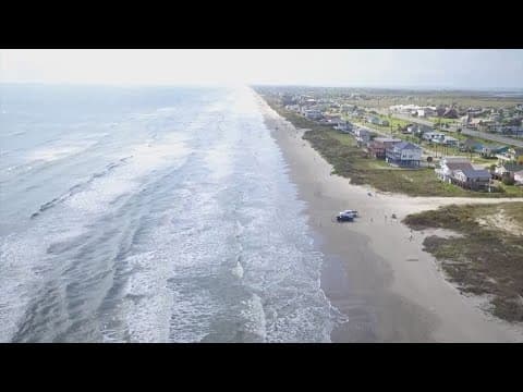 New tool shows what Texas cities could be underwater by 2050