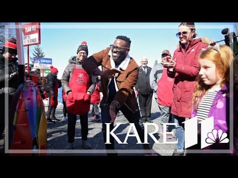 2025 KARE 11 Food Fight kicks off