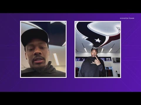 Here's what adding Stefon Diggs to the Houston Texans' roster did to their odds to win the Super Bow