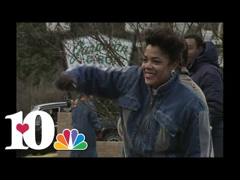 1991 Knoxville Black History - Martin Luther King Day