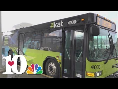 City leaders extend warming center dates, KAT rides as frigid weather arrives