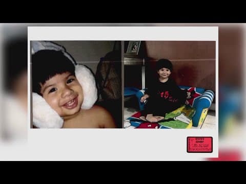 Jury deliberating fate of man accused of killing 2-year-old