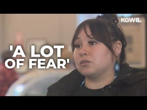 Woodburn residents worry about potential ICE raids