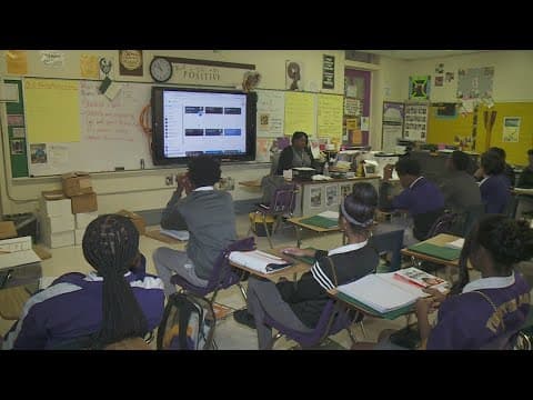 Warren Easton to help students deal with mental health and daily life struggles