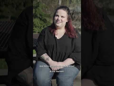 Amanda Suddarth, son Duke on surviving the Oso landslide 10 years later