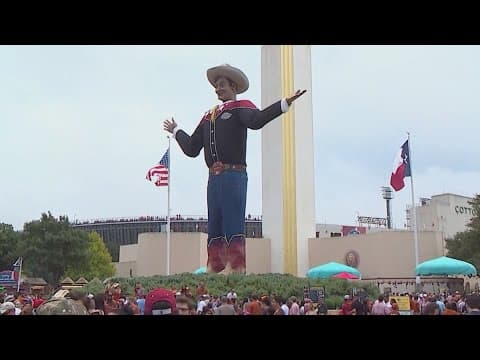 Texas AG Ken Paxton threatens legal action over State Fair of Texas gun ban: 'Fix the issue'