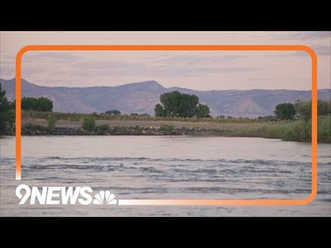 The history of the Colorado River Compact