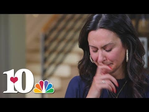 Heart of the Matter: Mother of young girl killed in Covenant School Shooting speaks