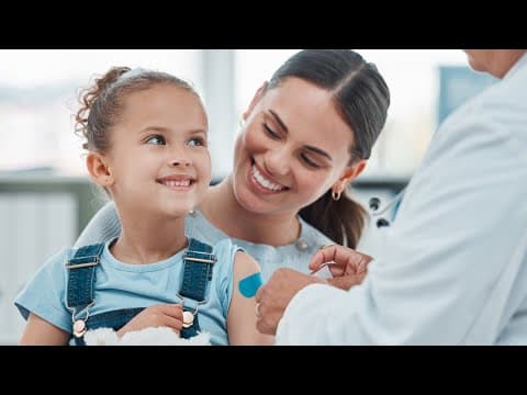 Why kids should get the new COVID-19 vaccine this fall