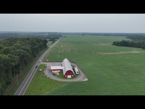 Weekend of Farm Tours put spotlight on importance of Montgomery County’s Agricultural Reserve