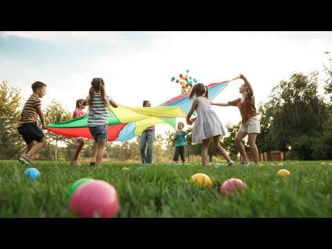 Tips on how to keep the kids busy this summer with Ms. Amber Jayne