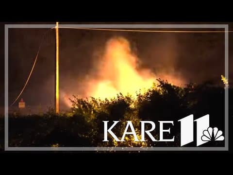 Thousands lose power after two nights of storms