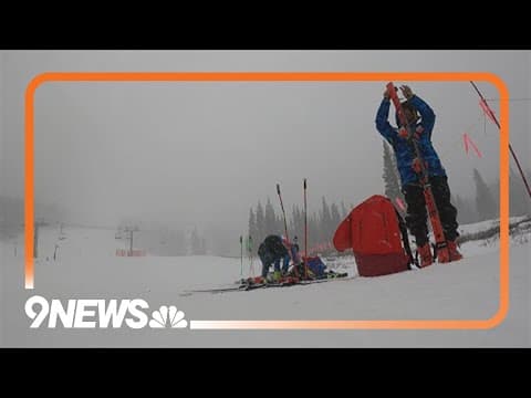 Fundraiser for U.S. Ski Team athletes returns for first time since 2016