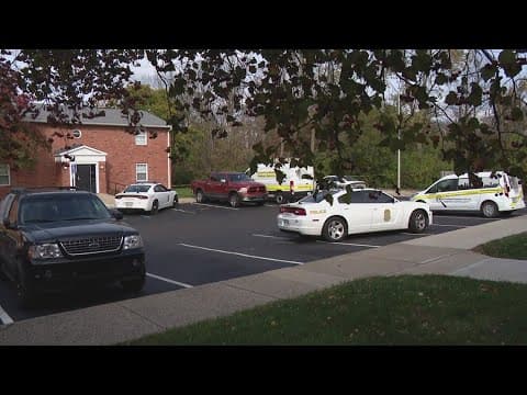 IMPD: Person's death suspicious