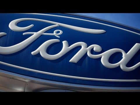 Ford recalls 312,000 popular trucks and SUVs after brake assist can suddenly fail while driving