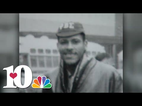 WBIR Vault: Robert Booker, Knoxville's civil rights activist, during Knoxville's sit-ins (2007)