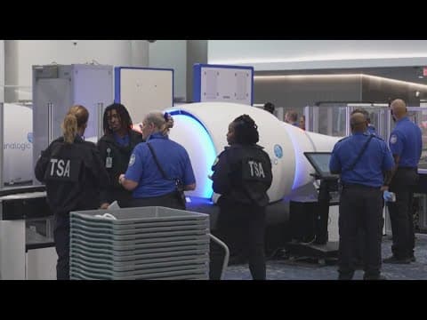 New TPA terminal will have updated technology for security, more room