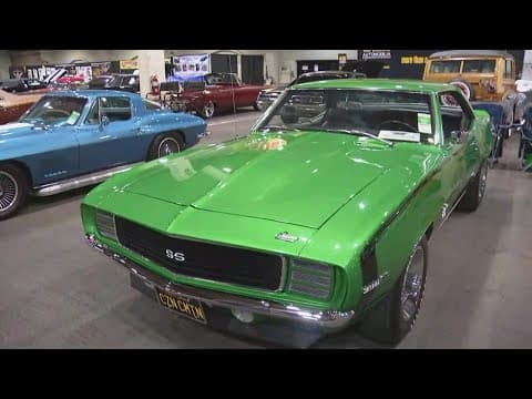 Goodguys Meguiar’s 1st SoCal Nationals at the Del Mar Fairgrounds