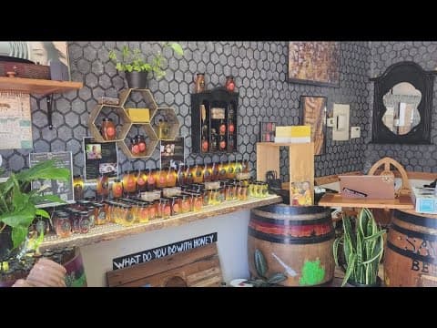 SAVAGE BEE-CHES celebrates first anniversary with a bang