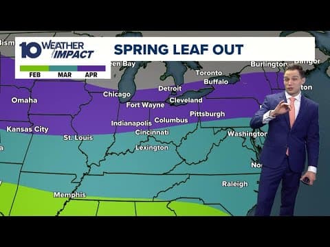 The 10 WEATHER IMPACT Show | March 17, 2025