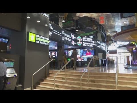 More than $7 billion wagered on sports betting in Ohio last year