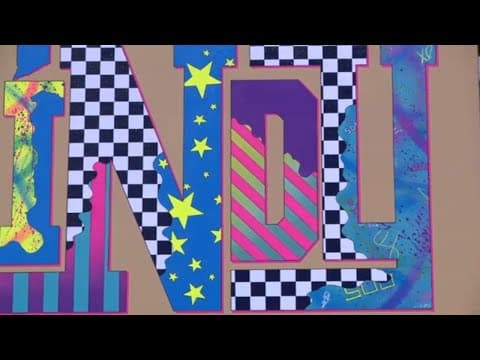 'Welcome Race Fans' art pieces unveiled