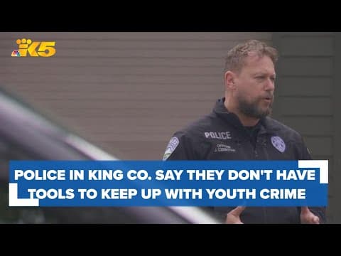 Police: Teen accused of car prowling released because juvenile detention center would not accept him