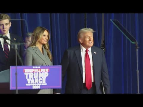 Key takeaways from Donald Trump's decisive victory over Kamala Harris