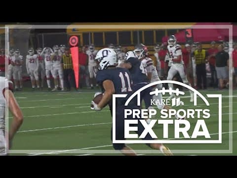 KARE 11 Prep Sports Extra Highlights: Mound Westonka Orono