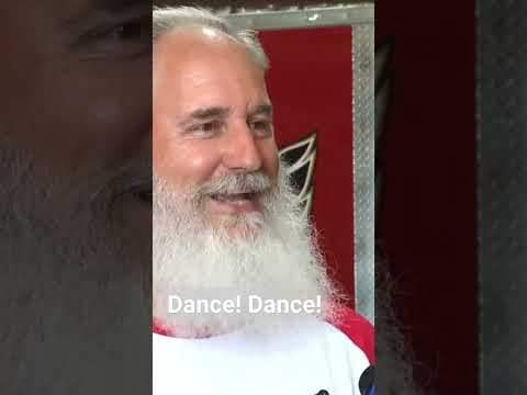 Dance group 610 Stompers join the Dancing Grannies in Wisconsin