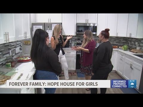 Hope House for Girls provides family-style alternative to group foster care for teens