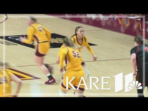 Gophers beat Pacific in second round of NIT