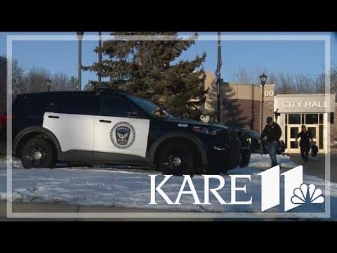 Remembering Burnsville officers Paul Elmstrand and Matthew Ruge