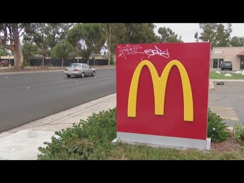 McDonald's in Ramona is finally set to reopen in August