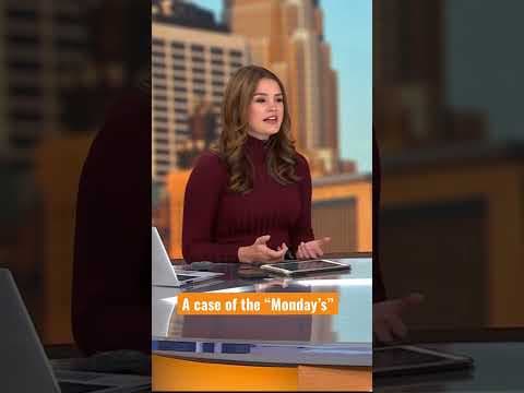 Episode 1: The Guy Brown Chronicles - “A case of the Monday’s” #kare11Sunrise #kare11news #kare11