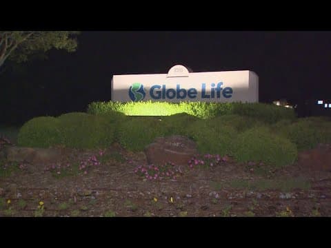 McKinney-based Globe Life Insurance hacked, SEC says