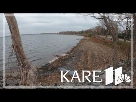 Much of Minnesota is abnormally dry, raising concerns about potential drought