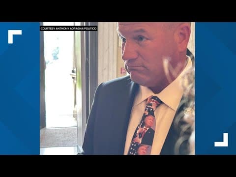 Rep. Nehls no longer wearing military award at center of stolen valor accusations