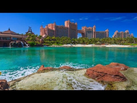 The Travel Mom joins us from one of her favorite vacation spots!