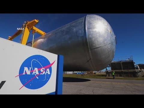 NASA announces new dates for lunar mission