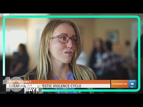 Forever Family: Breaking the domestic violence cycle in teen relationships