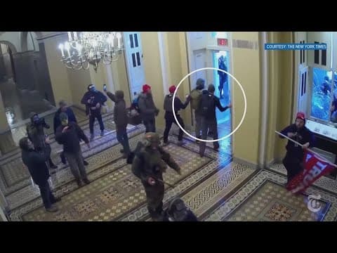 Maryville man speaks after Jan. 6 pardon