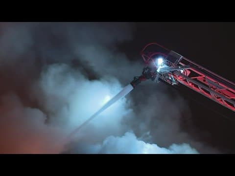 Fire heavily damages Bummie's Pub & Grub in Newark