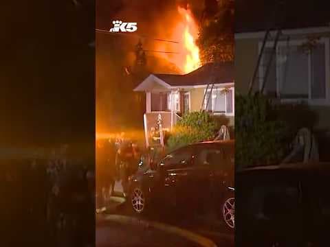 Deadly arson suspect pleads not guilty