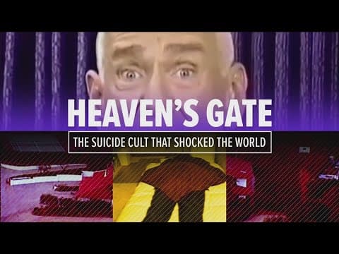 Heaven's Gate: The suicide cult that shocked the world | How to watch on CBS8+