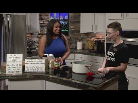 Knox Needs reflects on one year of serving free food