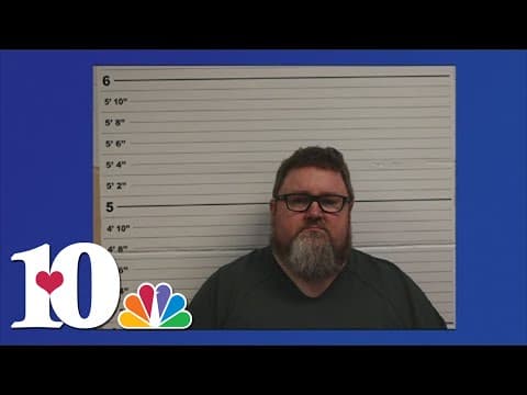 Former Campbell Co. teacher will be extradited to Florida on charges of child sexual battery