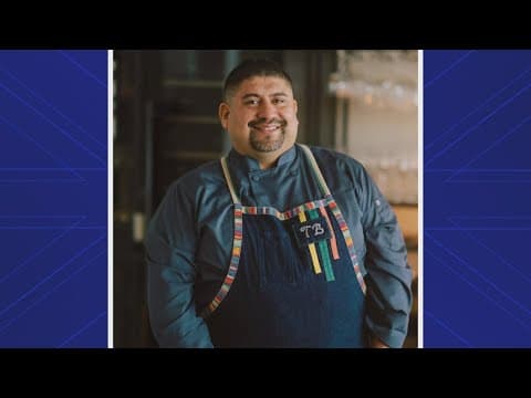 Houston-area chef takes a top honor at James Beard Awards