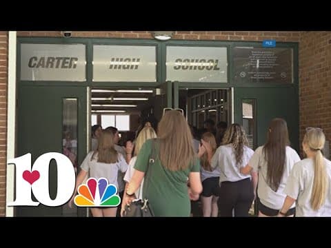 KCS students respond after recent uptick in school threats